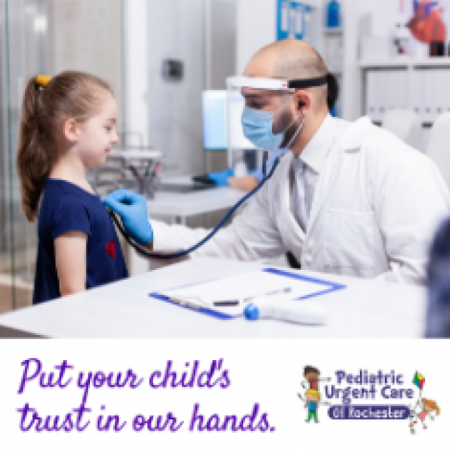 Pediatric Urgent Care in Your Neighborhood