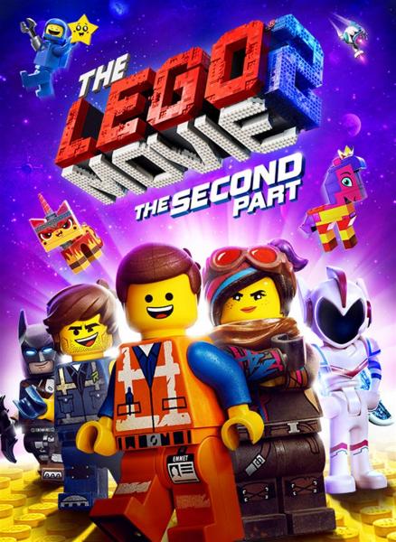 LEGO Movie 2 poster